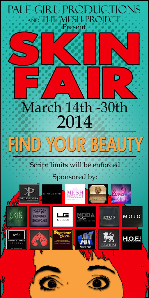 Skin Fair Poster 2014 copy